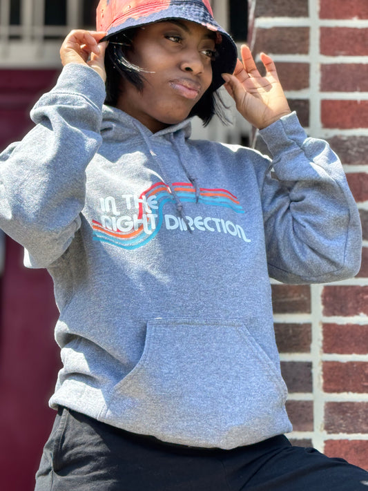 Right Direction Hoodie