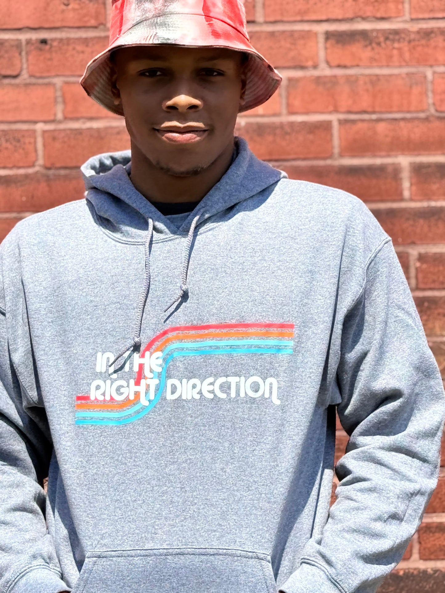 Right Direction Hoodie
