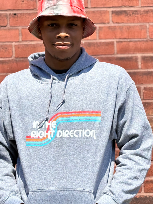 Right Direction Hoodie
