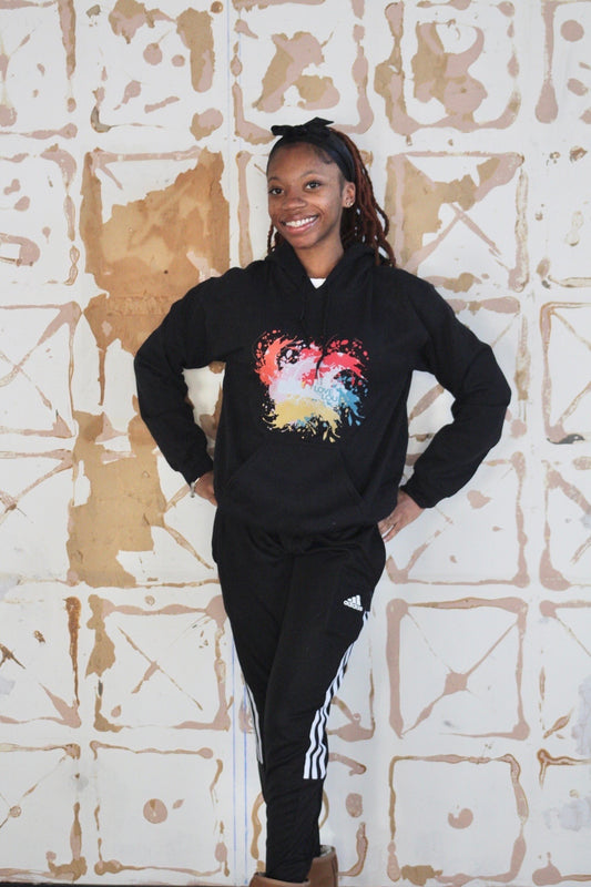 SUMMER SALE!: Splash Hoodie 2023