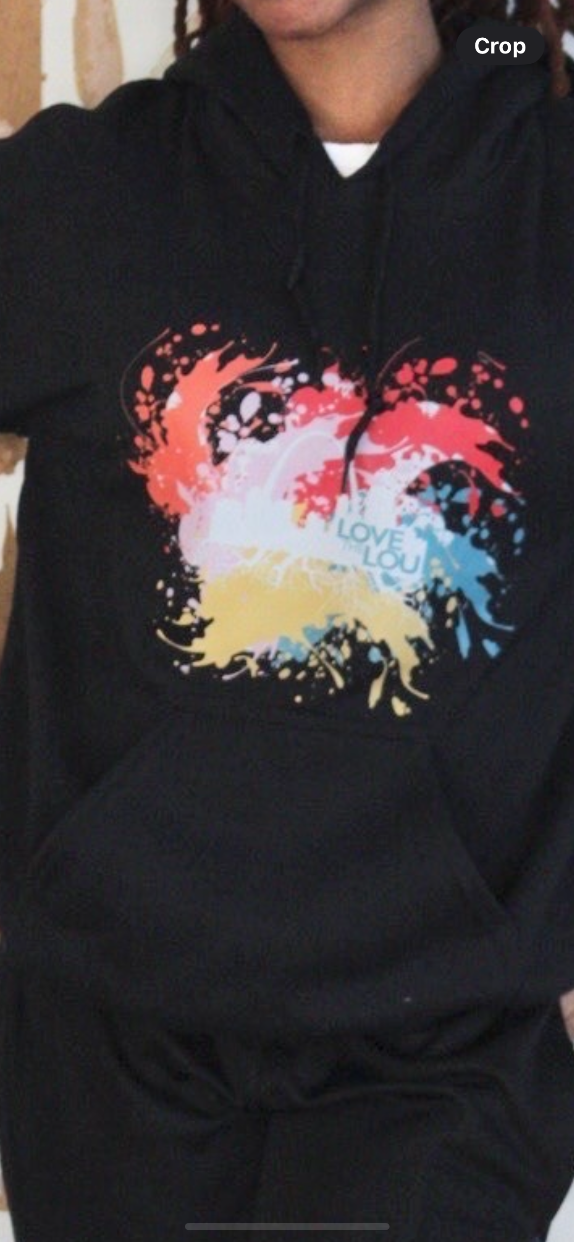 SUMMER SALE!: Splash Hoodie 2023