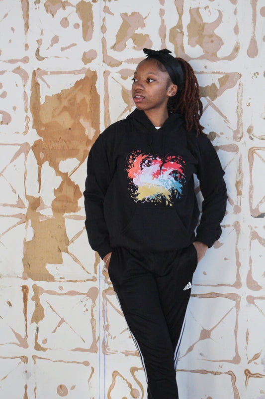 SUMMER SALE!: Splash Hoodie 2023