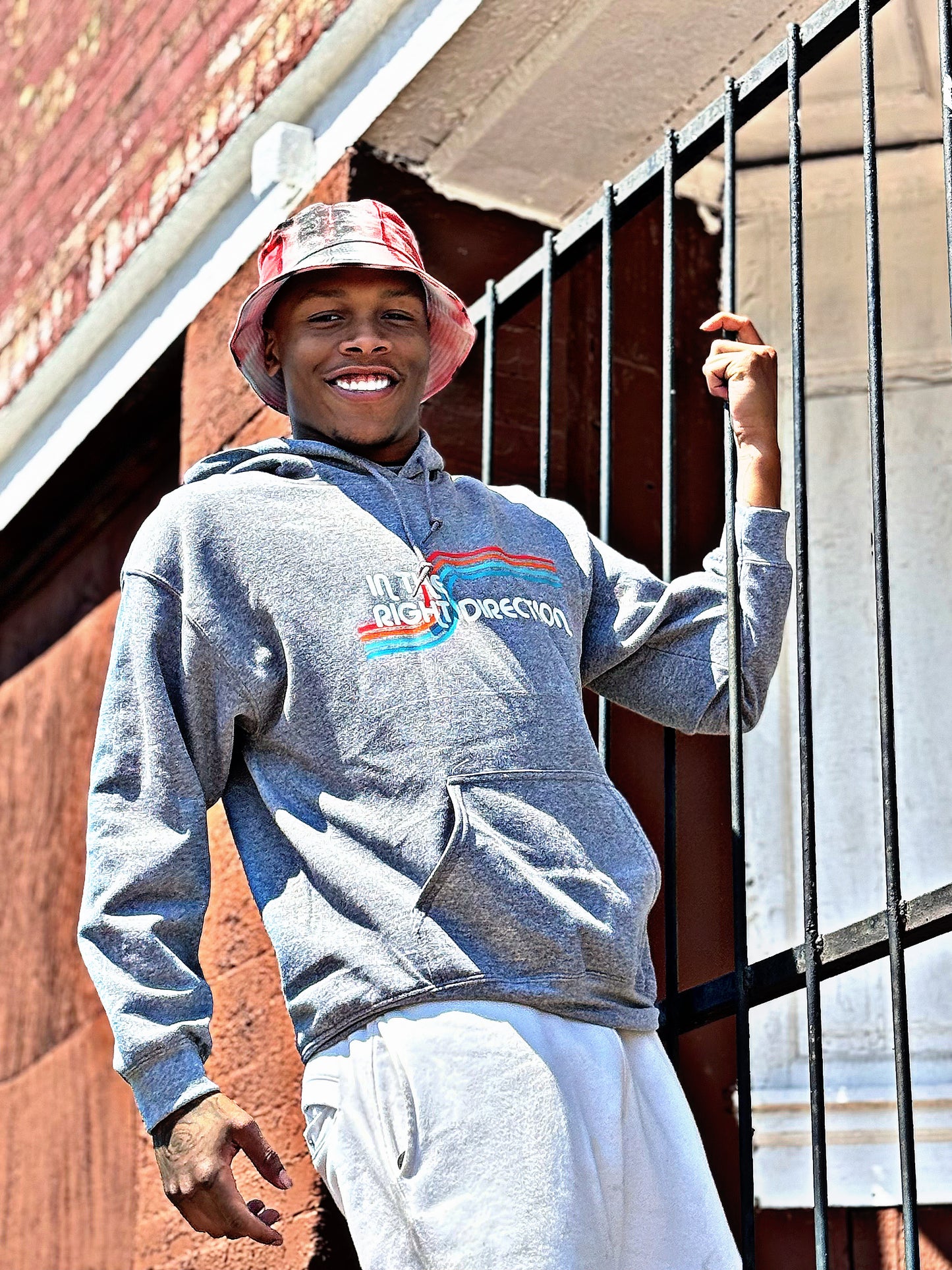 Right Direction Hoodie