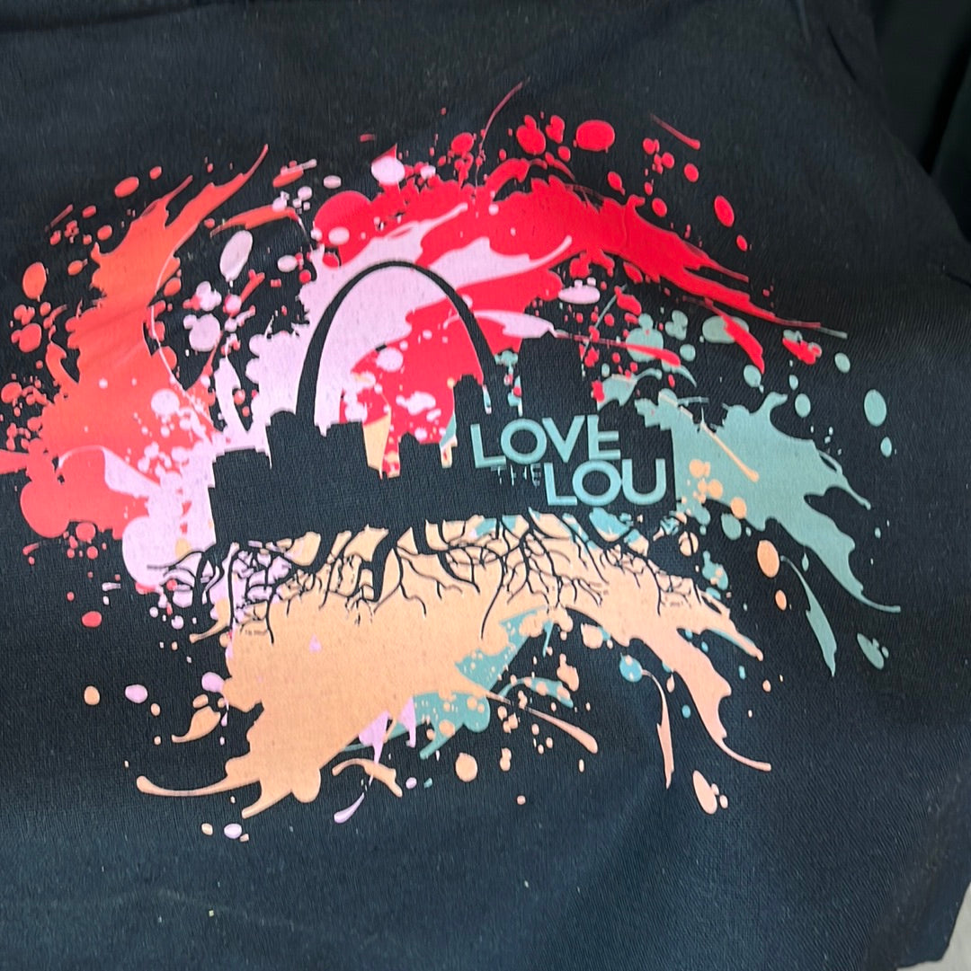 Love the Lou tote bag