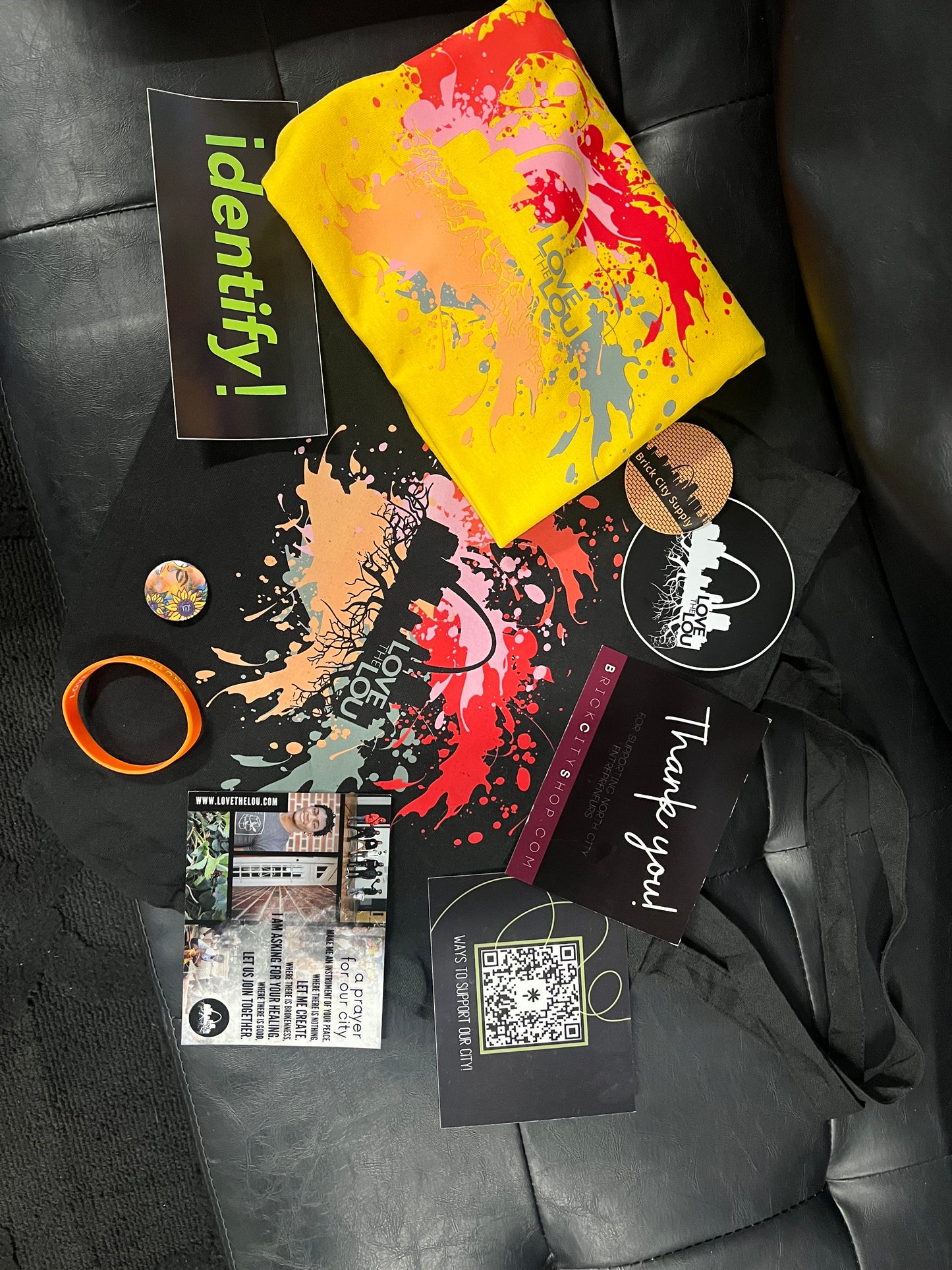 LTL Volunteer Swag
