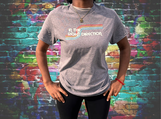 Adult Right Direction Shirts 2025