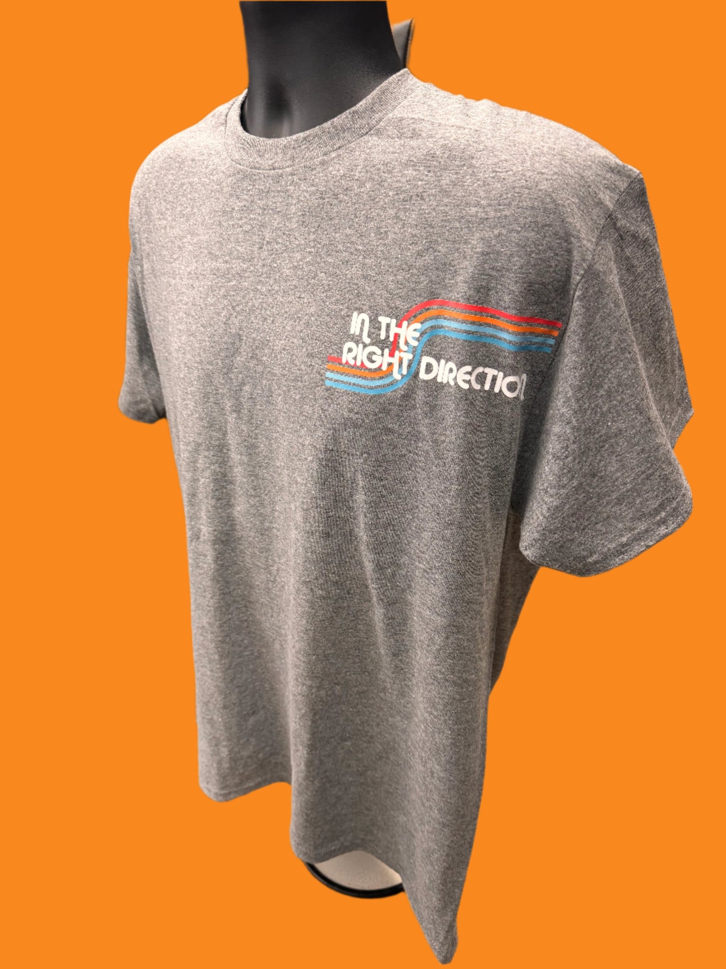 Adult Right Direction Shirts 2025
