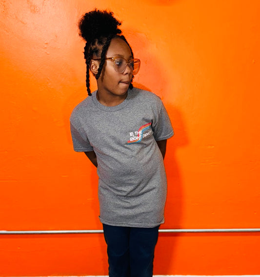 Youth Right Direction Shirts 2025