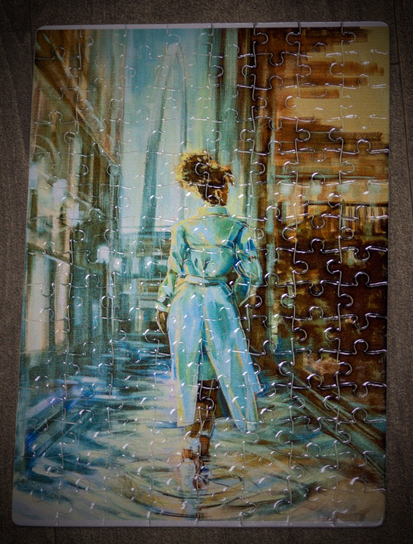 120 Piece Puzzle