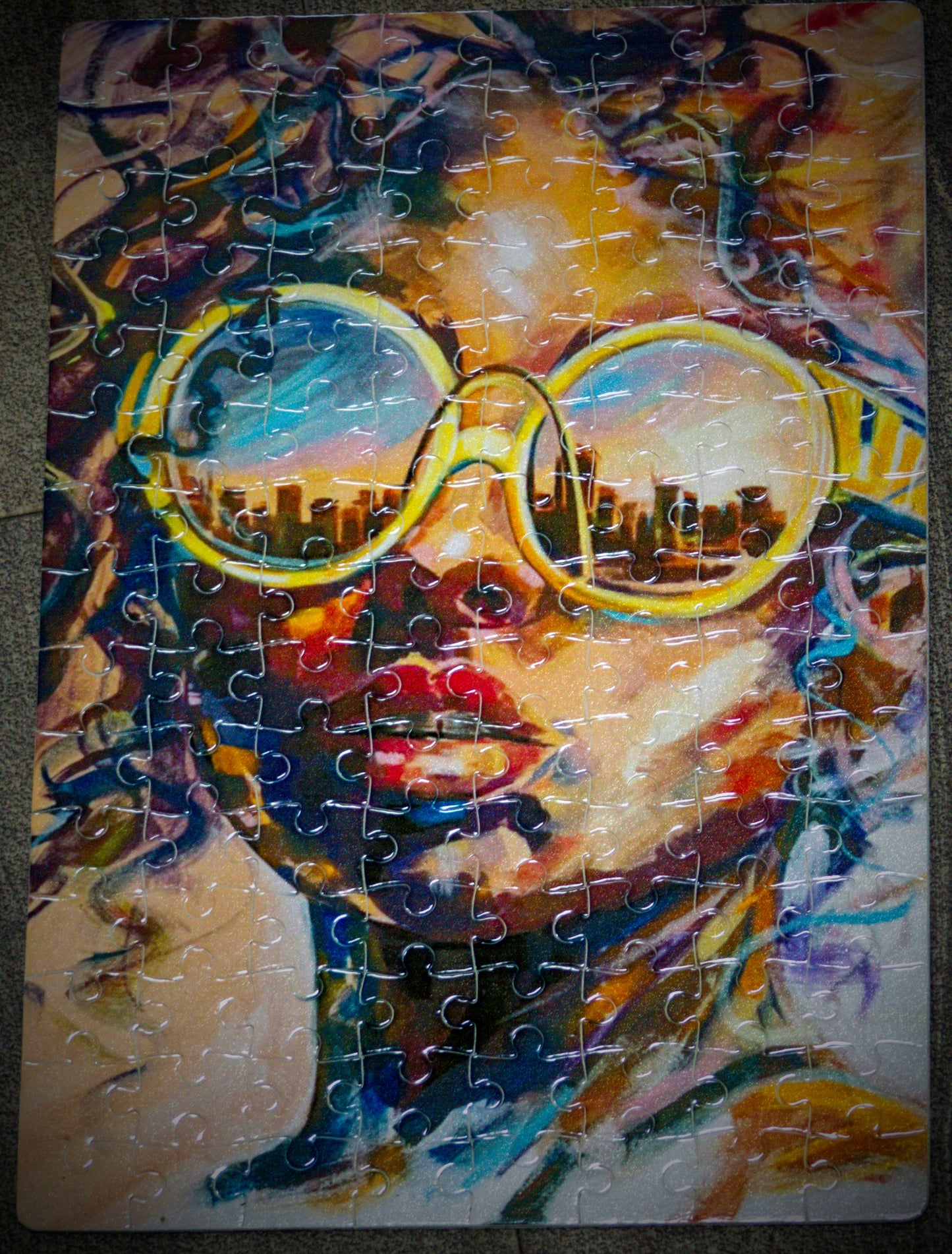 120 Piece Puzzle