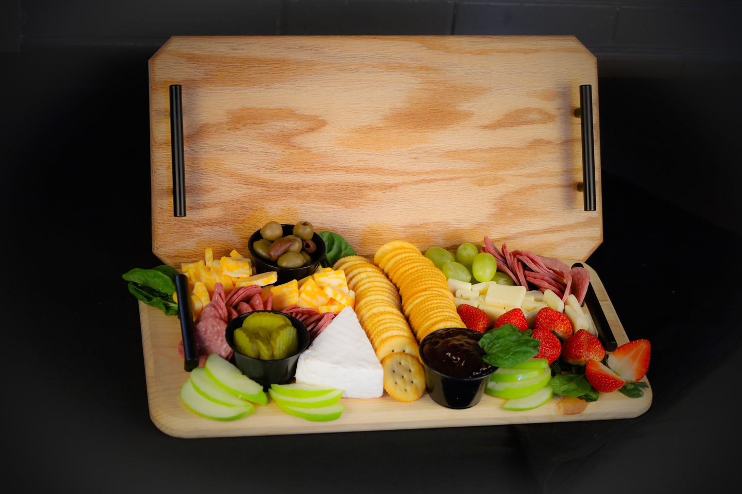 Premium Charcuterie Board