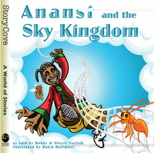 Anansi and the Sky Kingdom