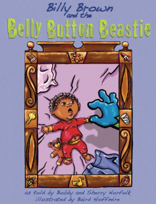 Billy Brown and the Belly Button Beastie