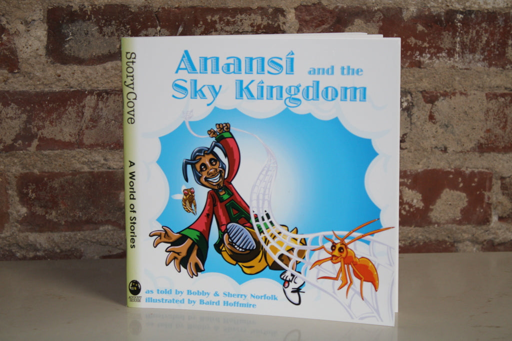 Anansi and the Sky Kingdom