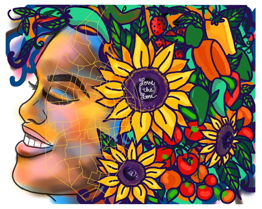 Joy in Gardening