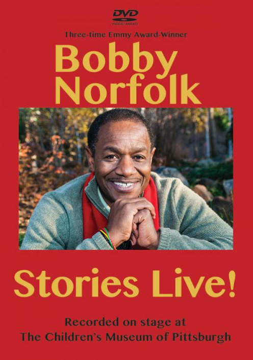 Bobby Norfolk Stories Live!