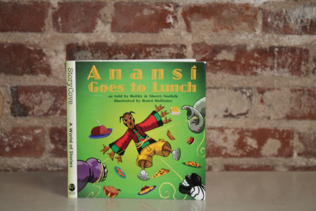 Anansi Goes to Lunch